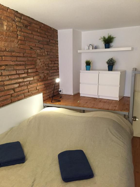 Apartament Le Petit Moulin, Duplex Hypercentre Tuluza Zewnętrze zdjęcie