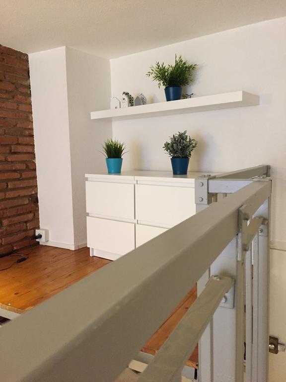Apartament Le Petit Moulin, Duplex Hypercentre Tuluza Zewnętrze zdjęcie